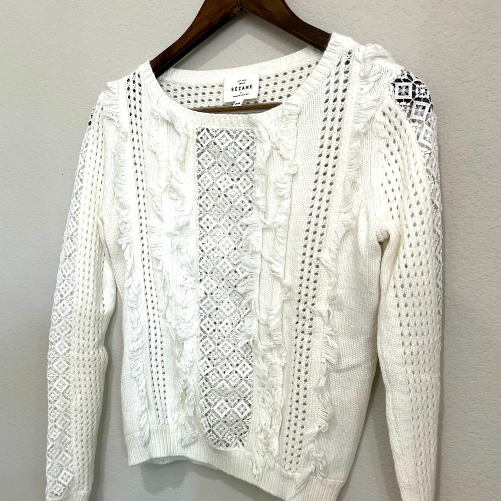 Sézane Jane Jumper - Picture 6 of 6